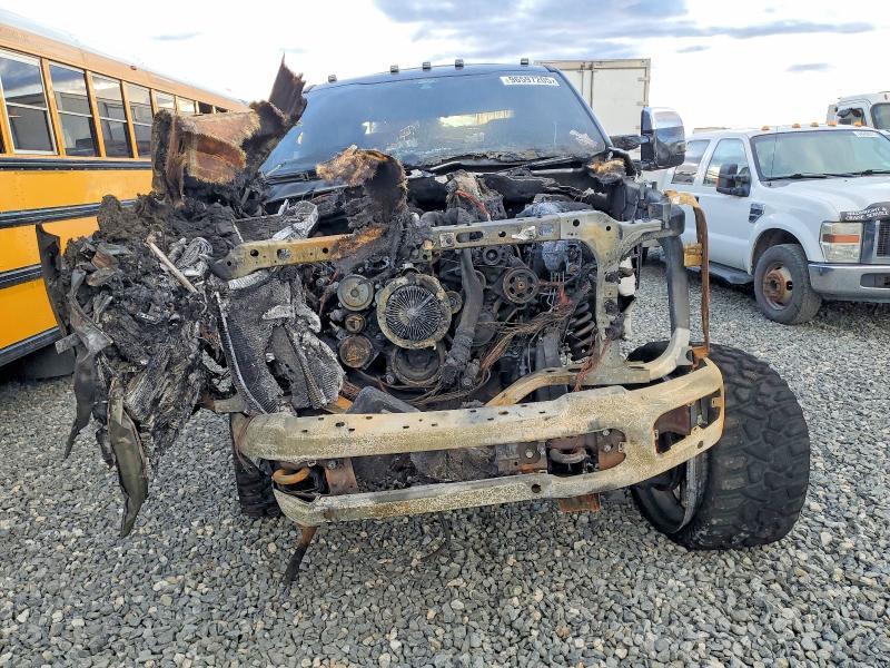 2025 Ford F350 Super Duty