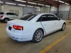 2014 Audi A8 l tdi Quattro