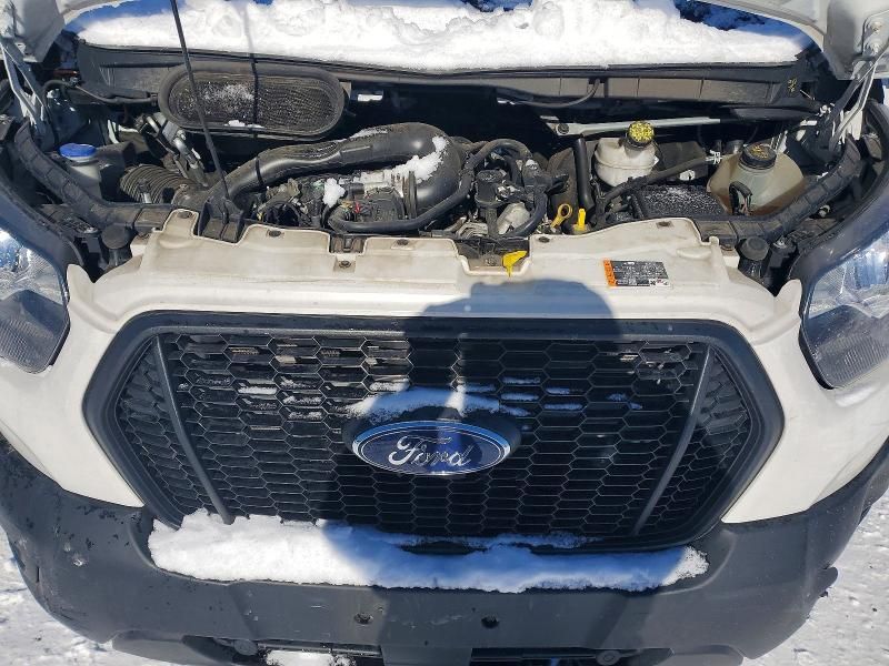 2023 Ford Transit T-250 Delivery van