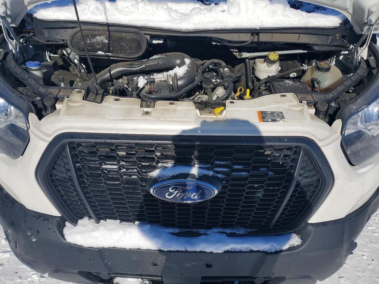 2023 Ford Transit T-250 Delivery Van