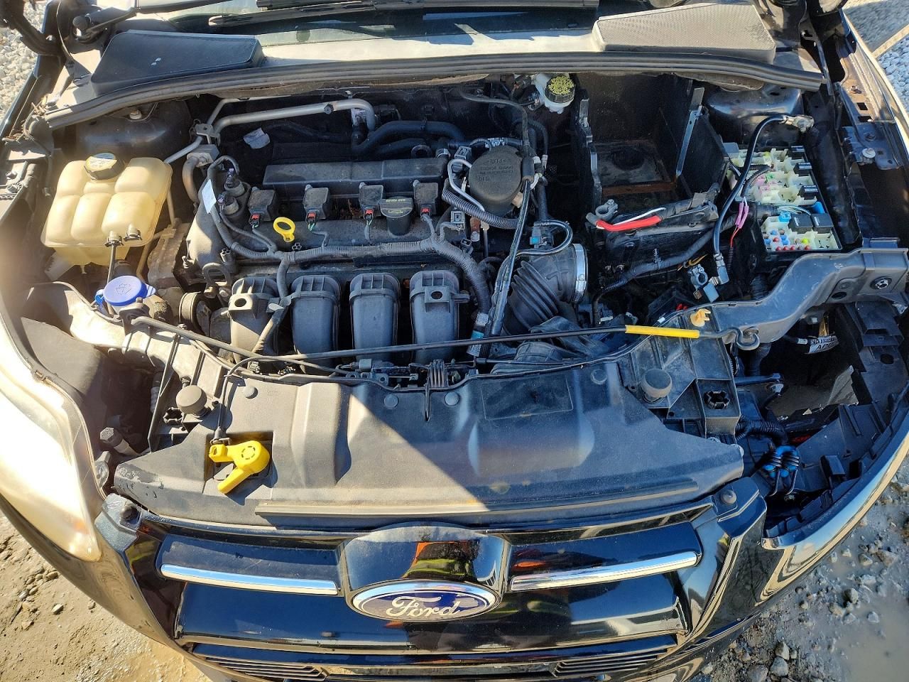 2013 Ford Focus Titanium