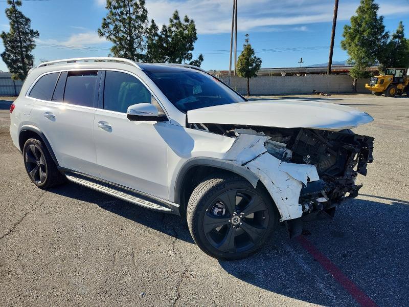 2020 Mercedes-Benz Gls 450 4matic