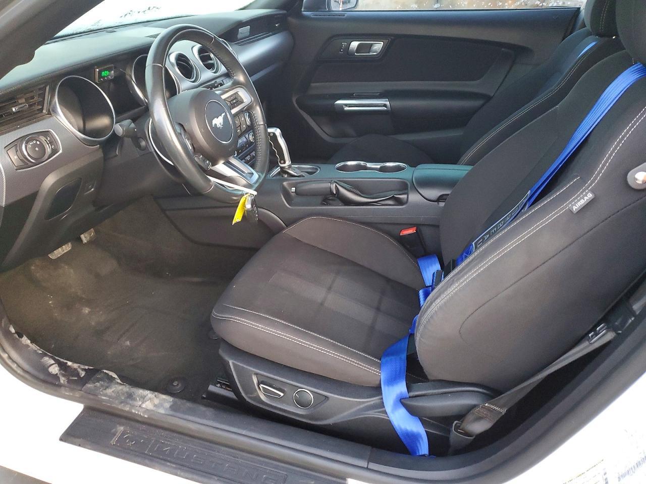 2018 Ford Mustang gt