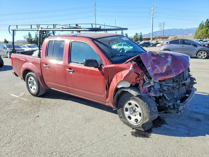 2017 Nissan Frontier s