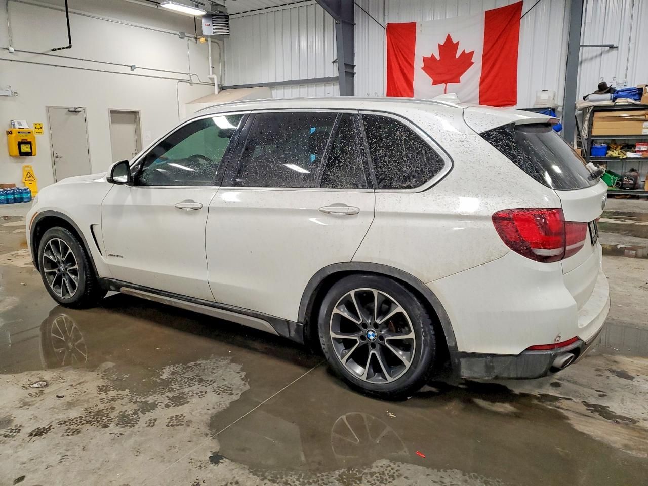 2017 BMW X5 Xdrive35d