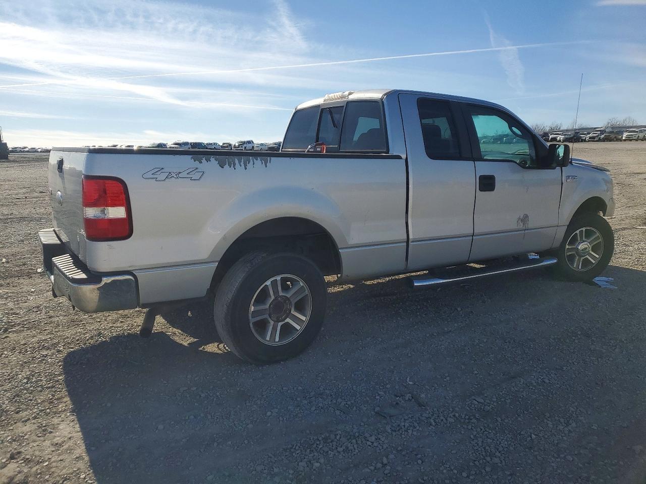 2007 Ford F150
