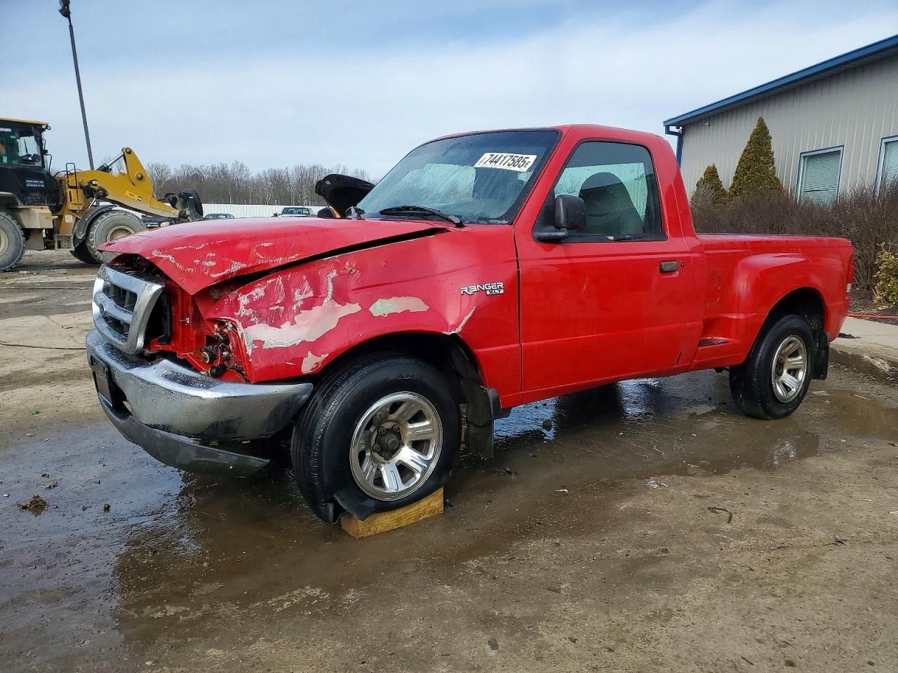 2000 Ford Ranger