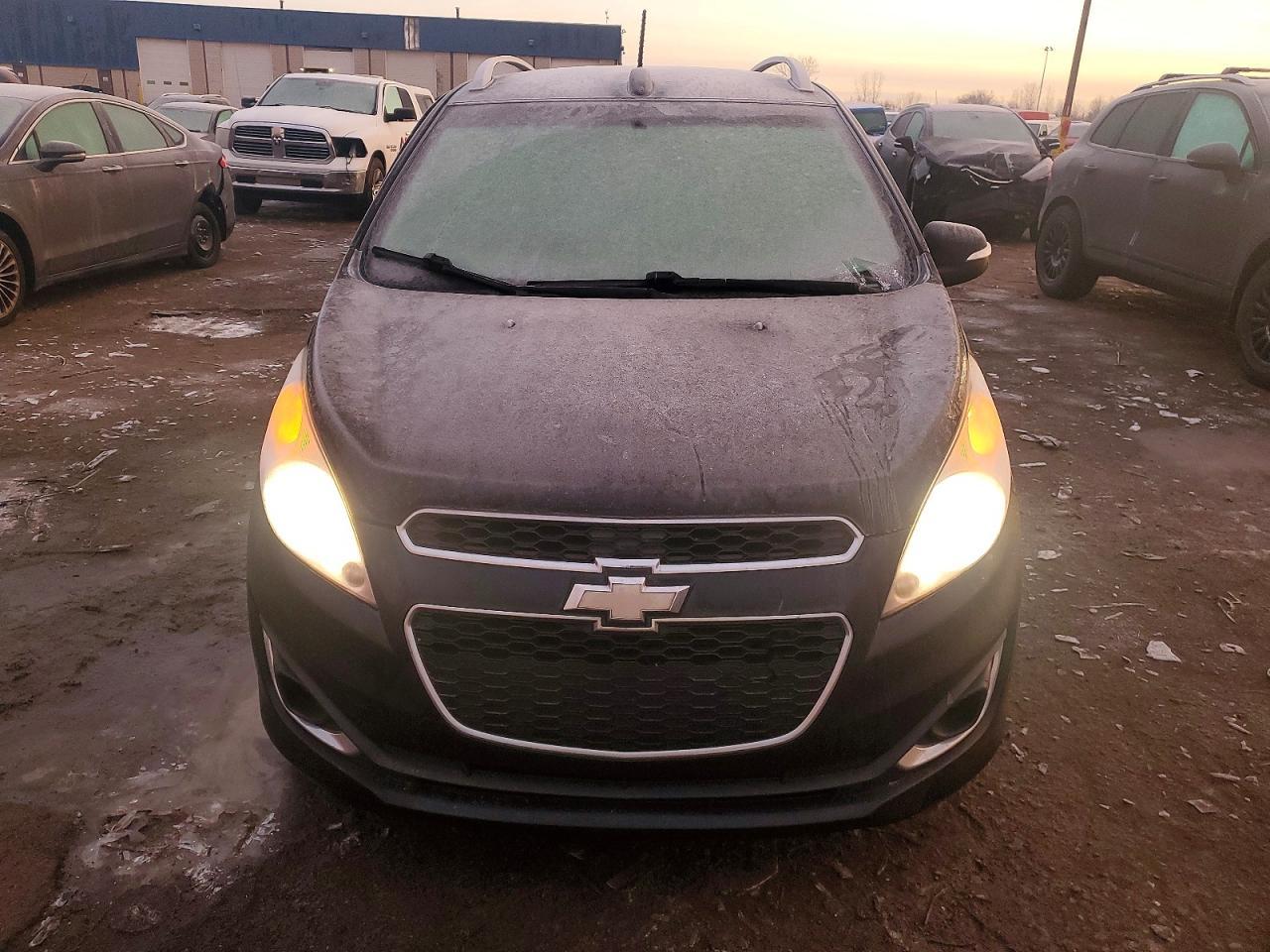 2015 Chevrolet Spark 2LT