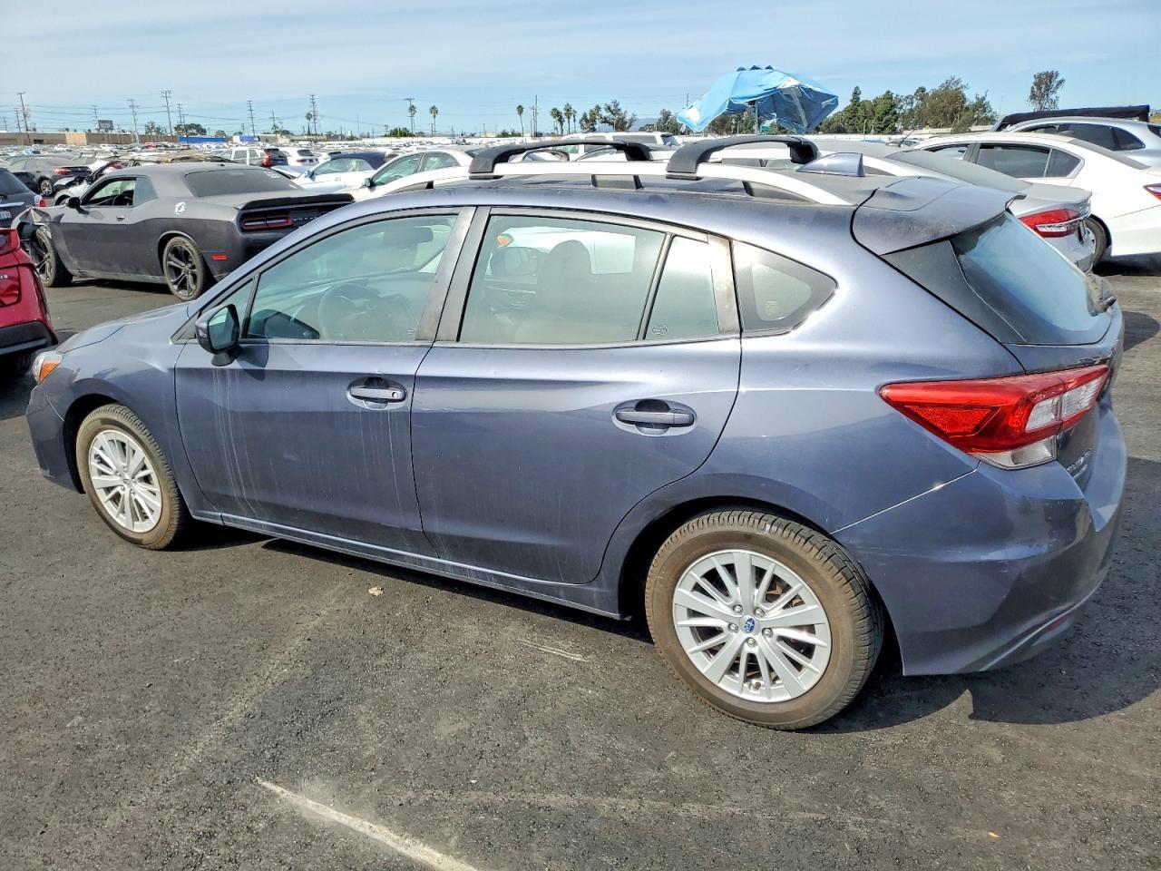 2017 Subaru Impreza Premium
