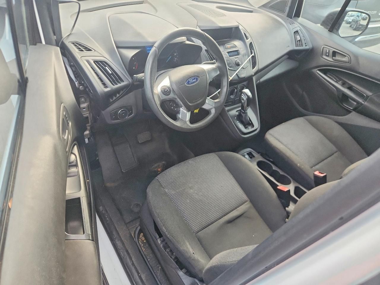 2018 Ford Transit Connect XL