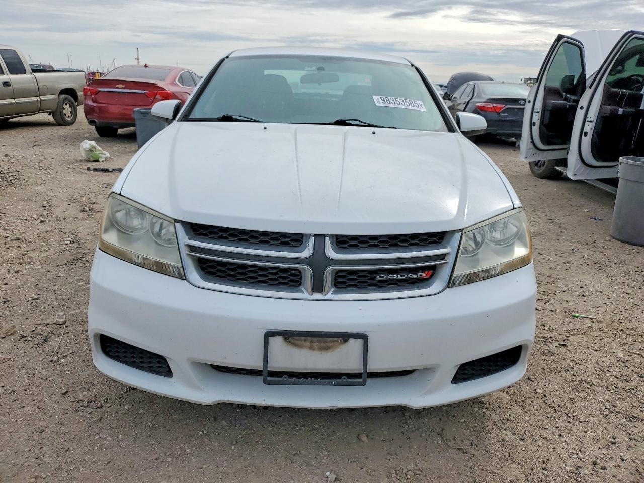 2012 Dodge Avenger sxt