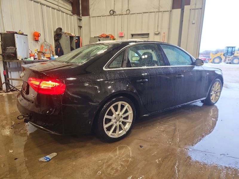 2015 Audi A4 Premium Plus