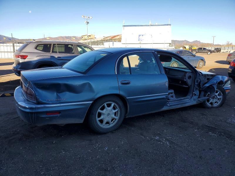 2002 Buick Park Avenue