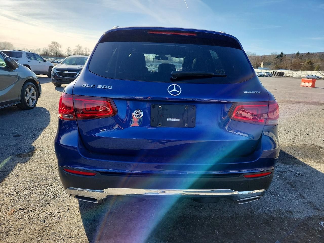 2021 Mercedes-Benz Glc 300 4matic