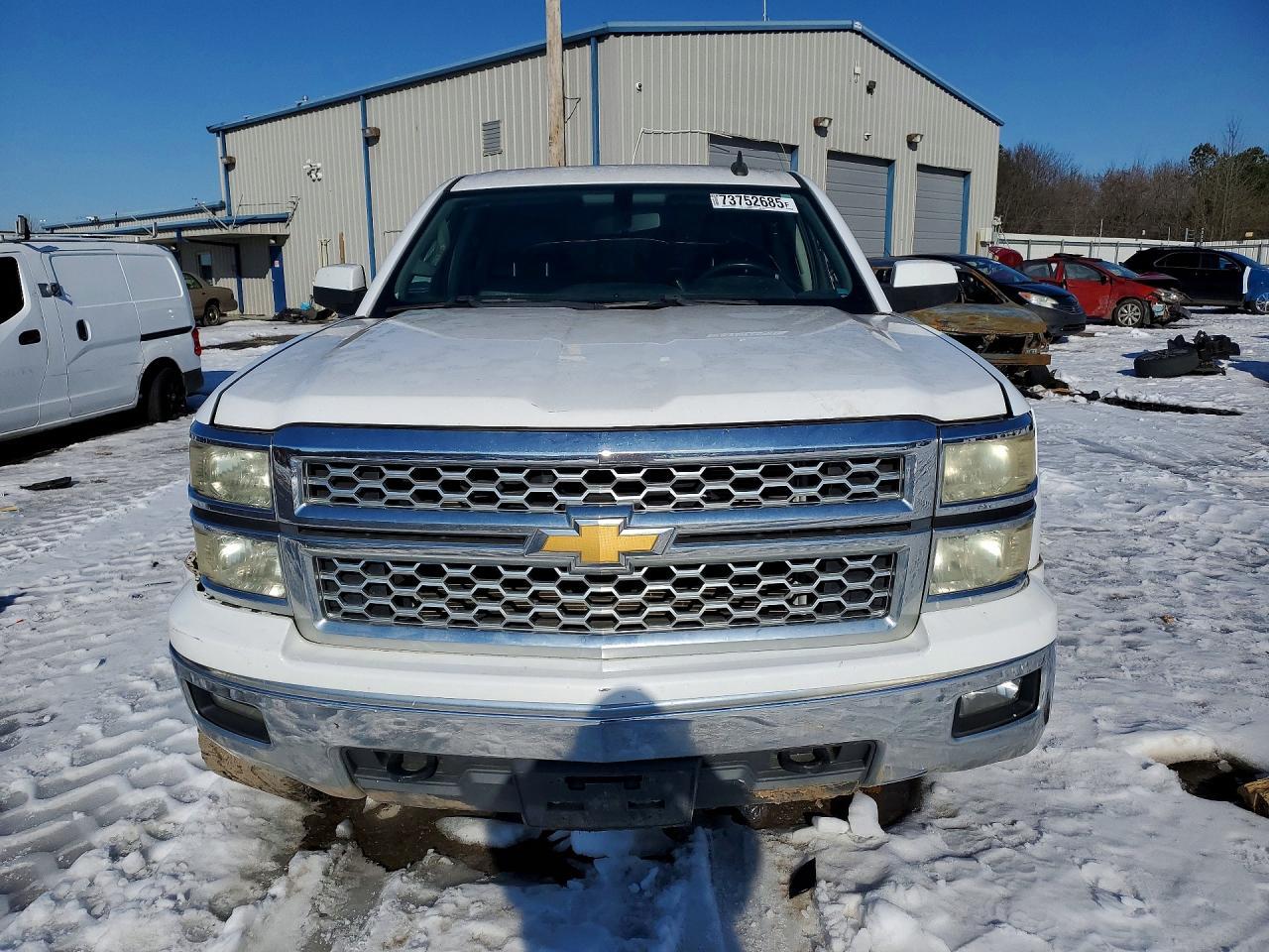 2015 Chevrolet Silverado K1500 LT