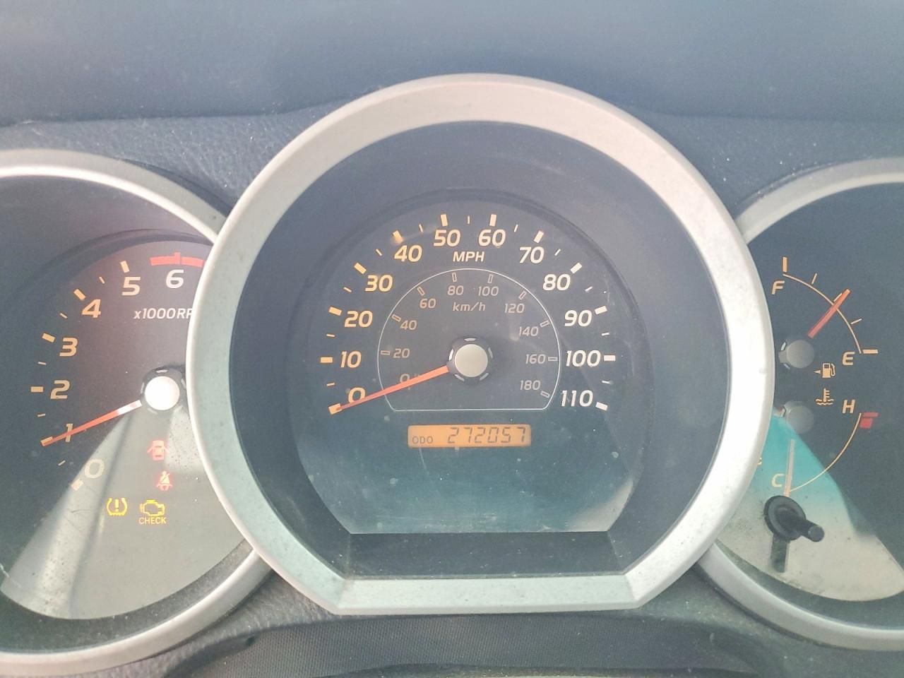 2006 Toyota 4runner SR5