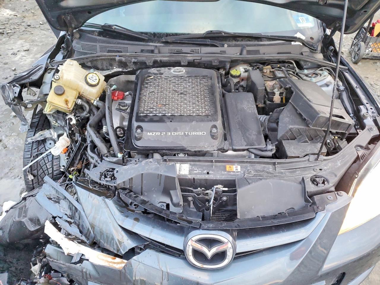 2008 Mazda Speed 3