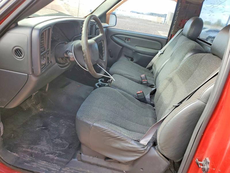 2001 Chevrolet Silverado C1500