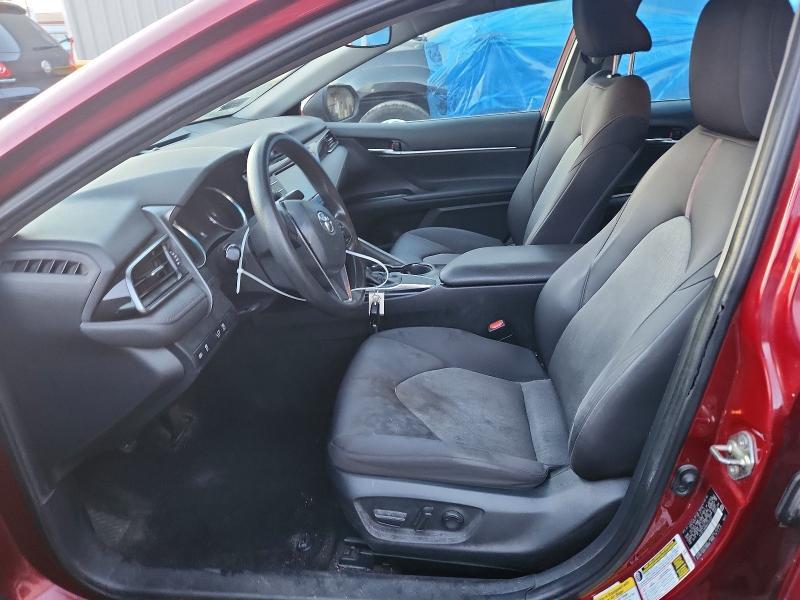 2019 Toyota Camry l