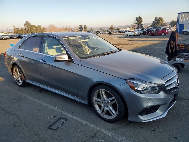 2014 Mercedes-Benz E 350