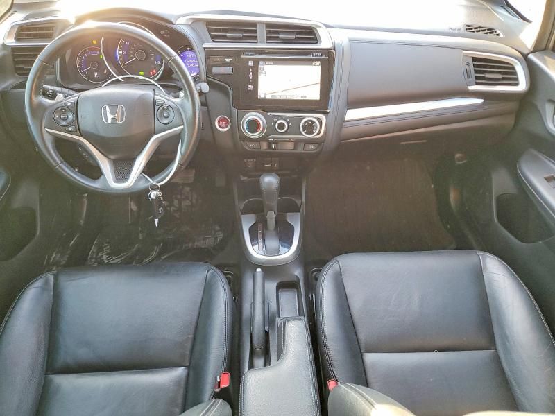2016 Honda Fit ex