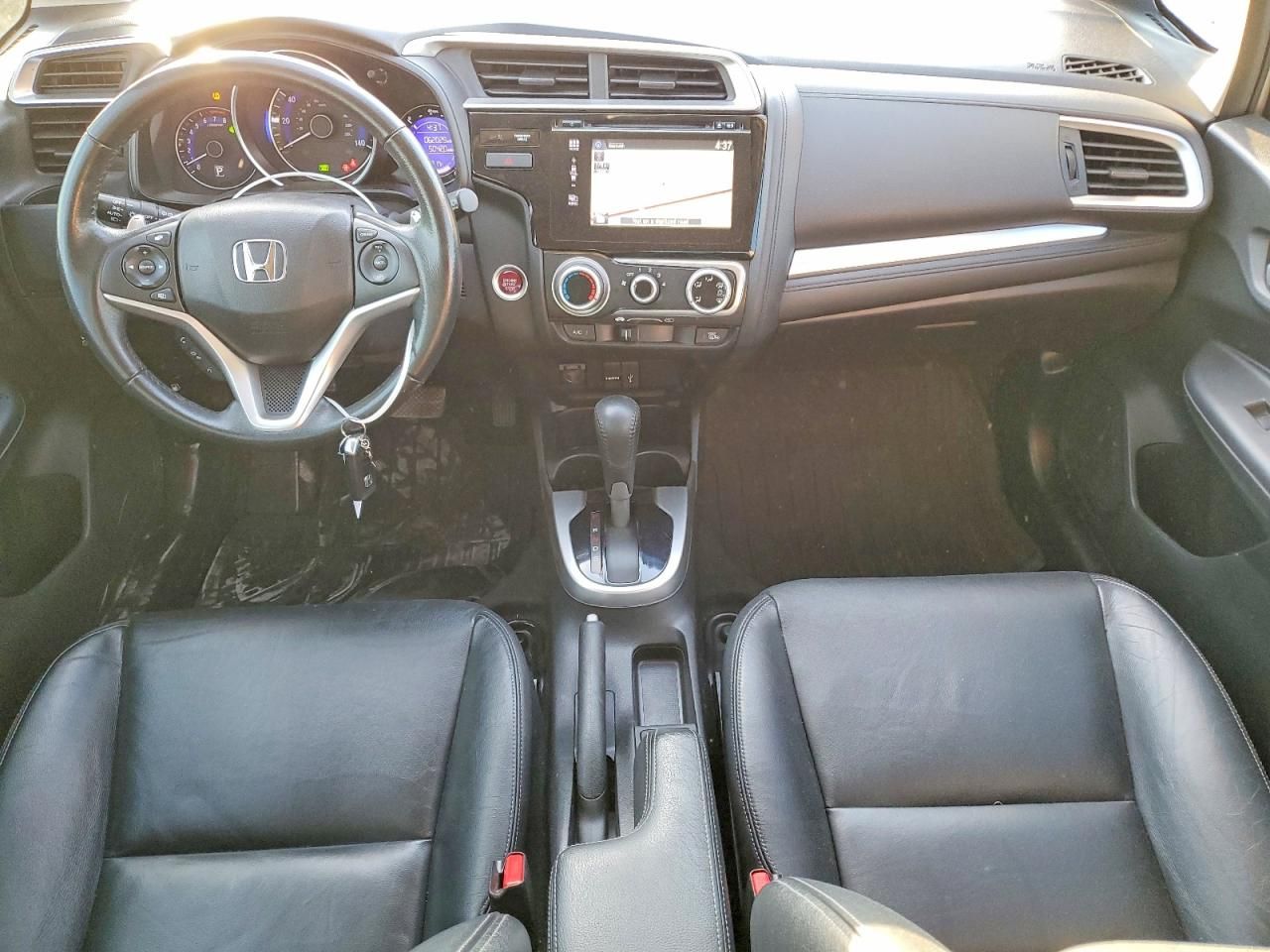 2016 Honda Fit ex
