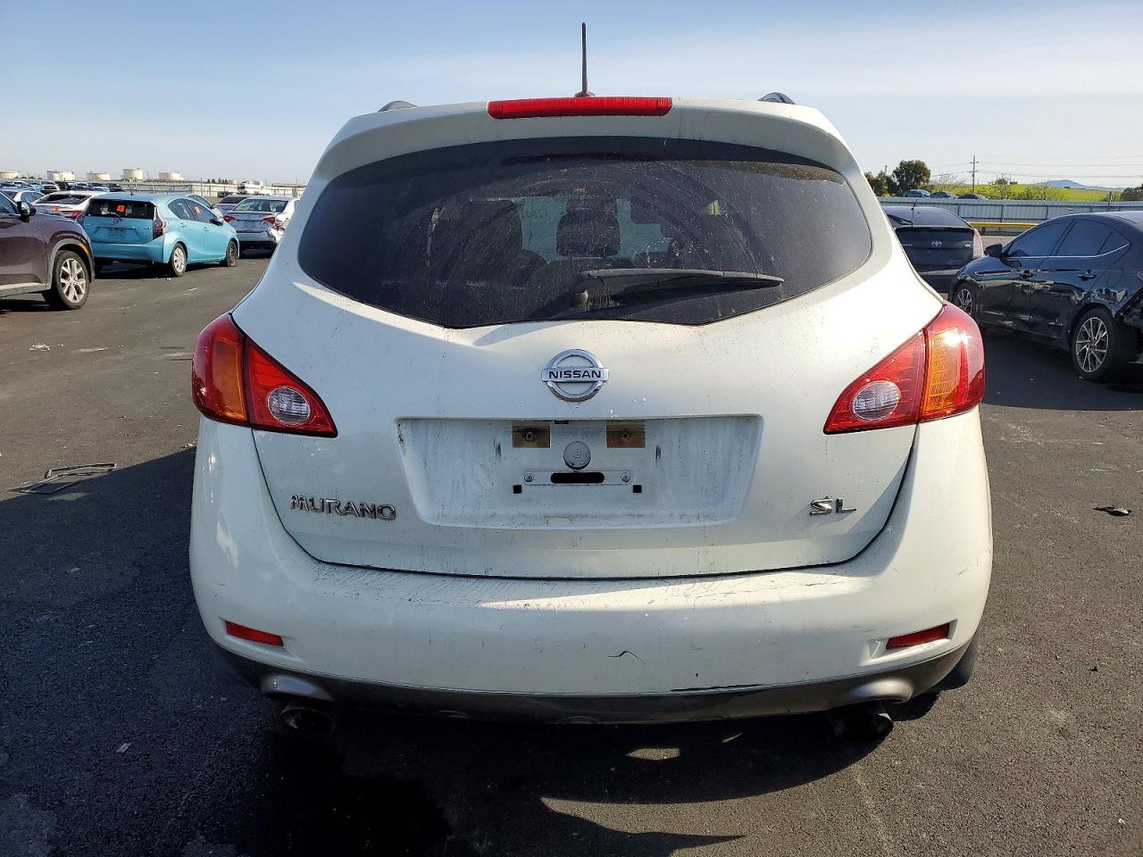 2009 Nissan Murano s