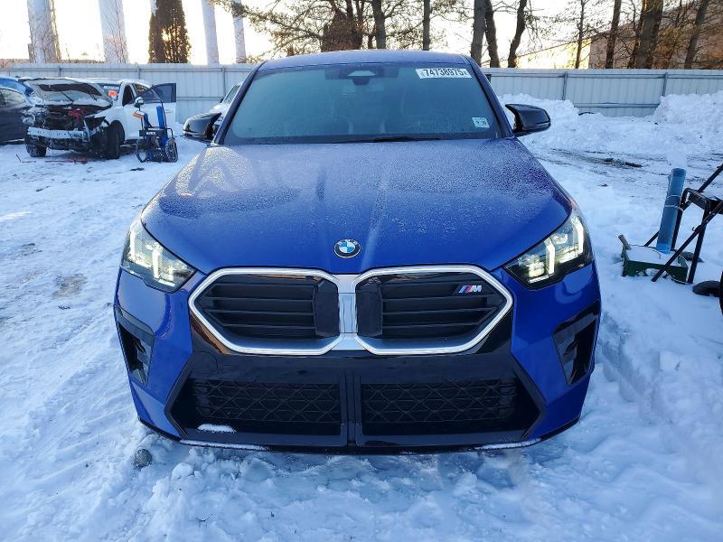2025 BMW X2 M35i