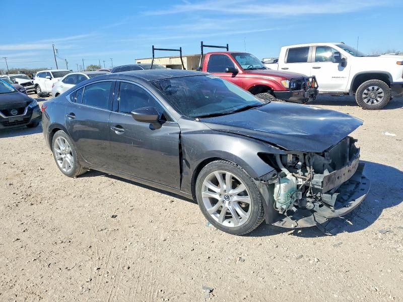 2015 Mazda 6 Touring