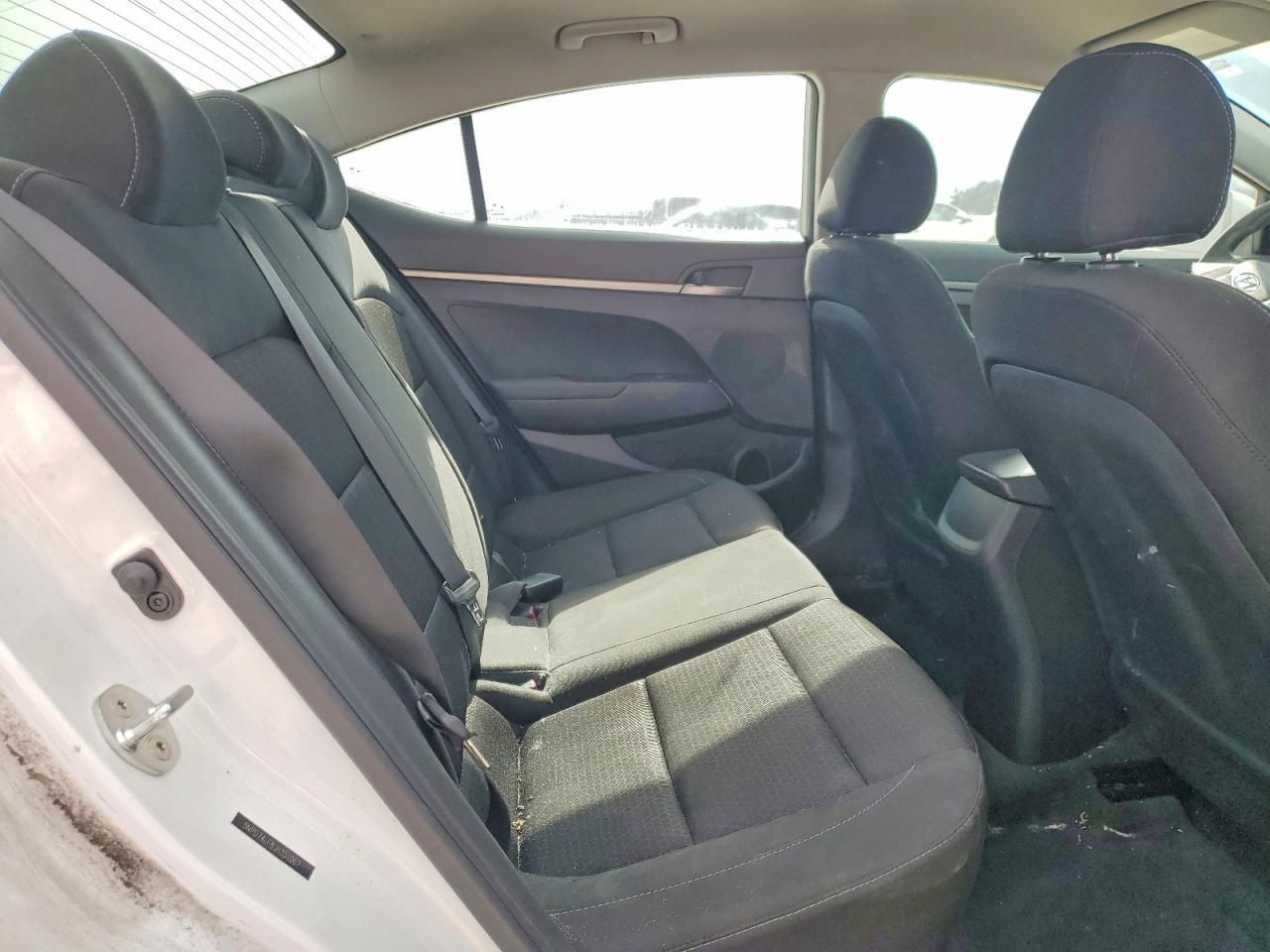 2018 Hyundai Elantra se