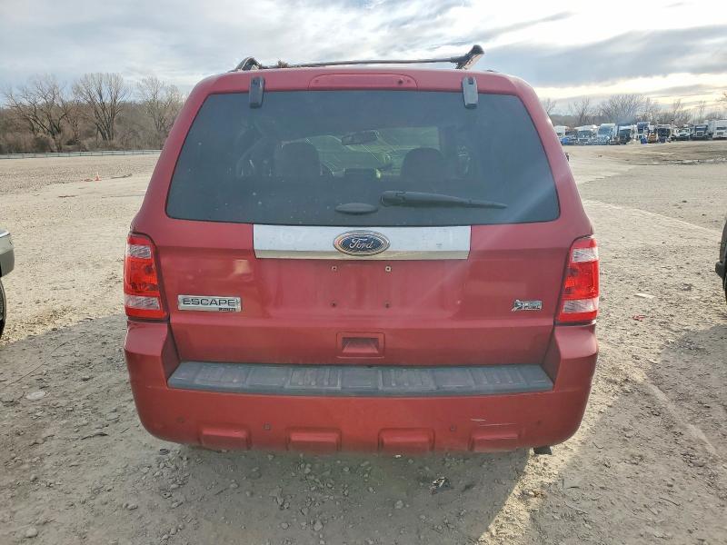 2012 Ford Escape Limited