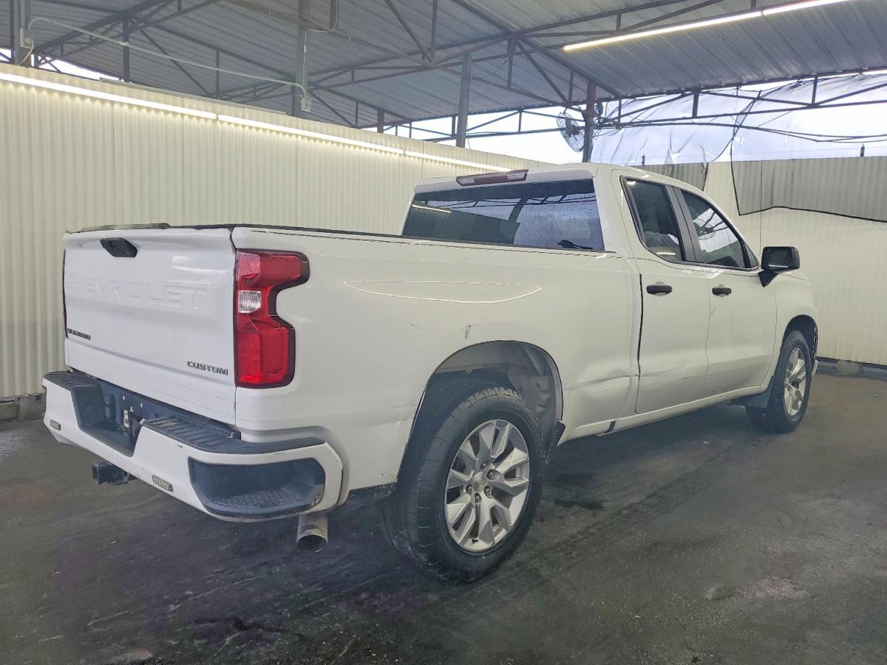2019 Chevrolet Silverado C1500 Custom