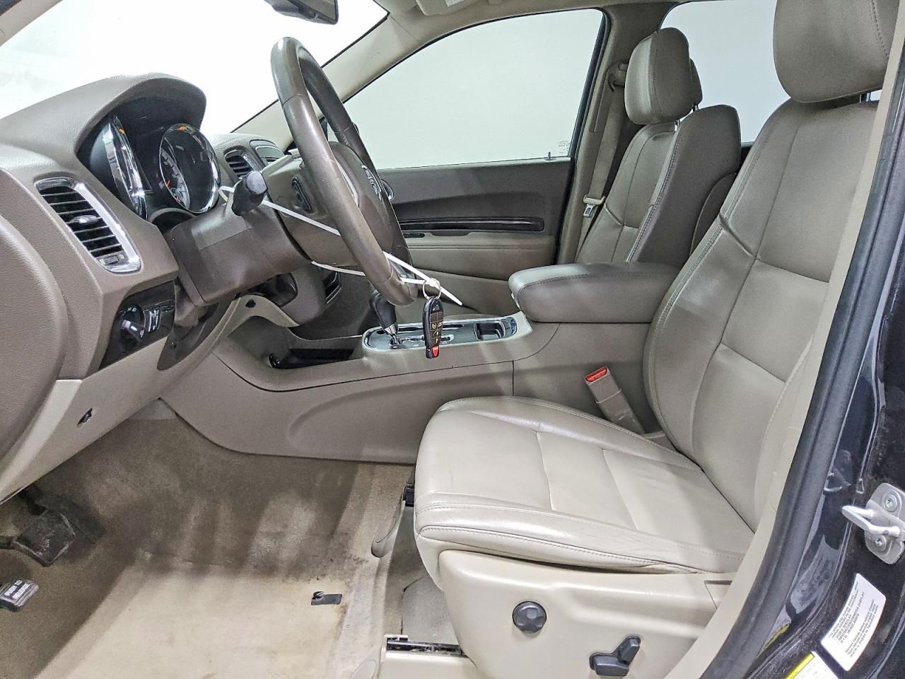 2013 Dodge Durango Crew