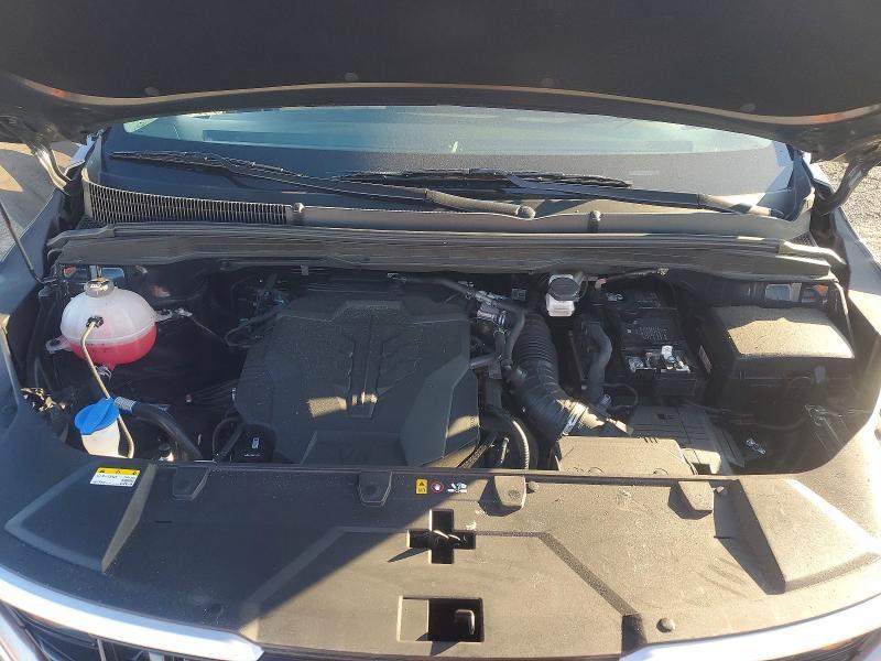 2024 KIA Carnival ex