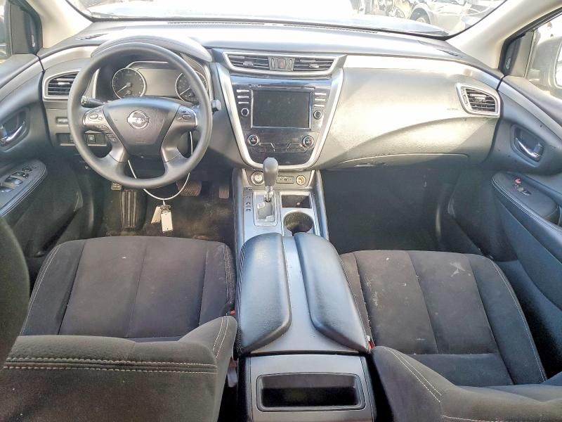 2020 Nissan Murano s