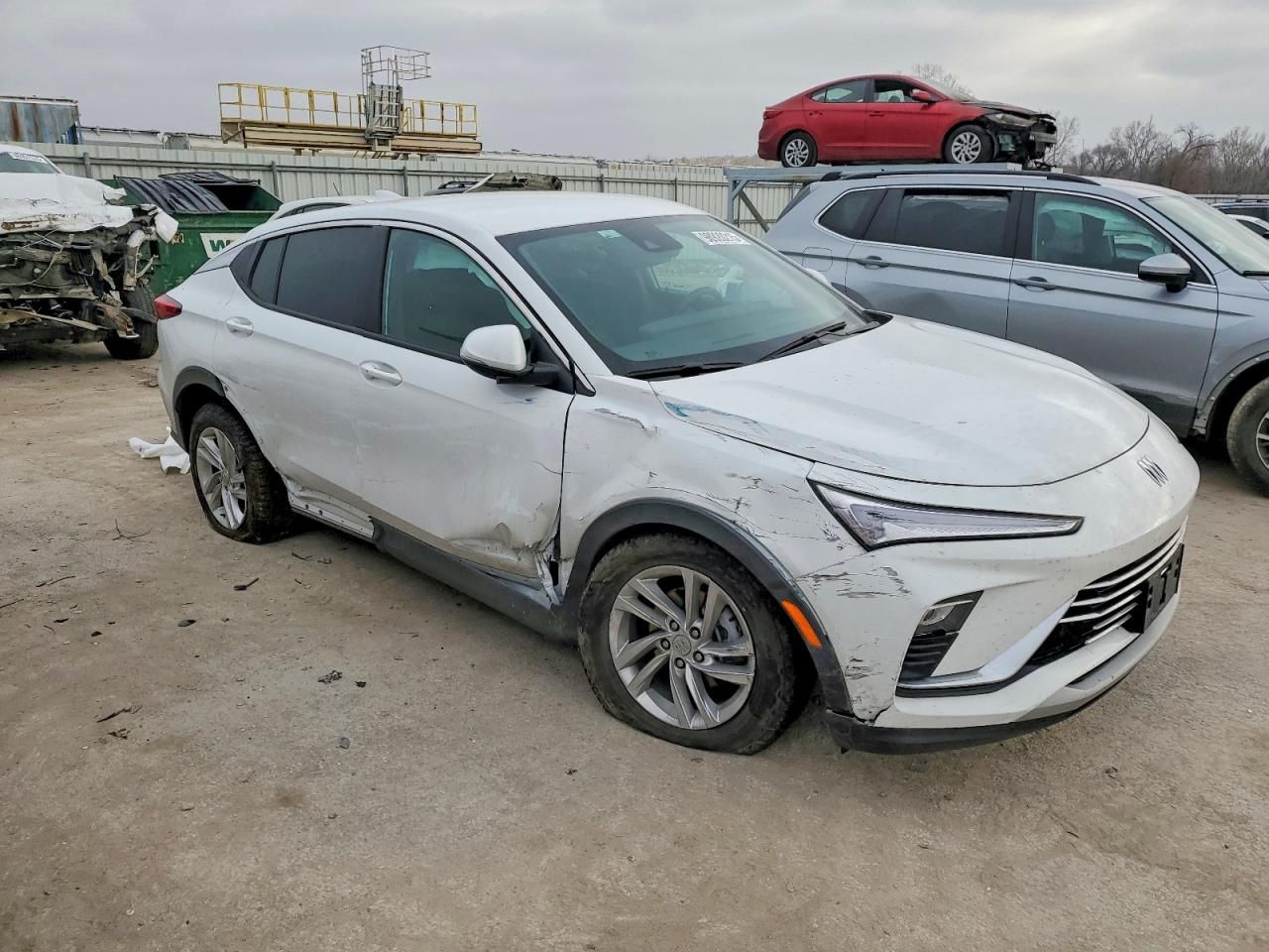 2024 Buick Envista Preferred