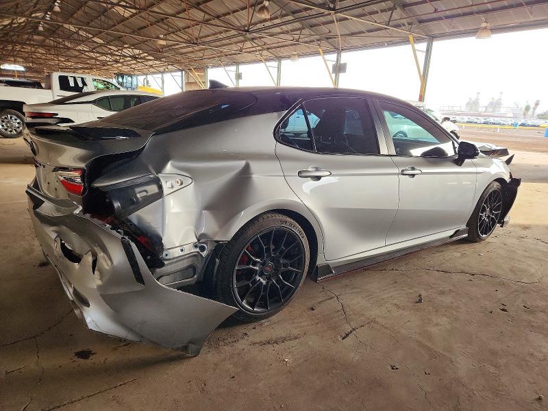 2020 Toyota Camry trd