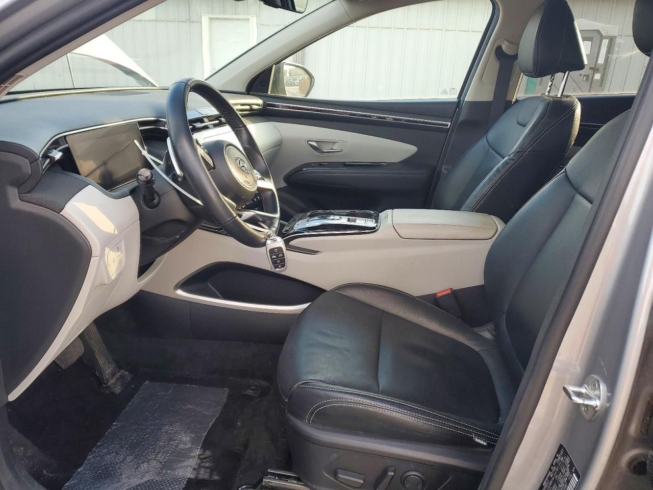 2022 Hyundai Tucson sel Convenience