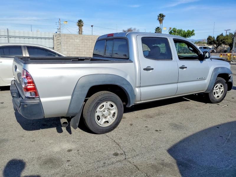 2011 Toyota Tacoma Double Cab