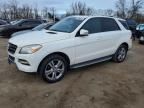 2014 Mercedes-Benz Ml 350 4matic
