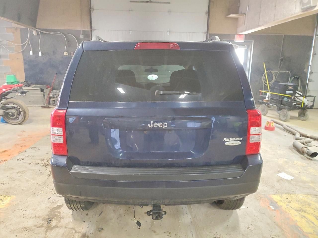 2012 Jeep Patriot Latitude