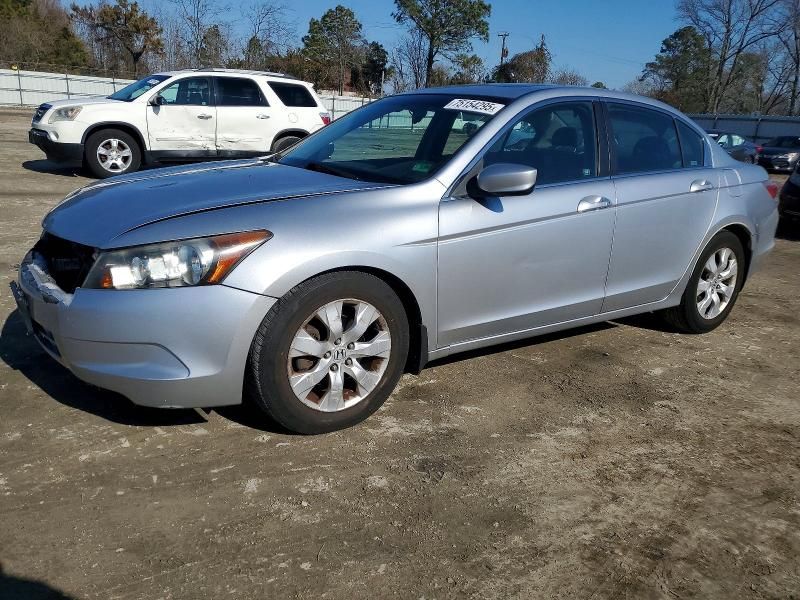 2008 Honda Accord exl