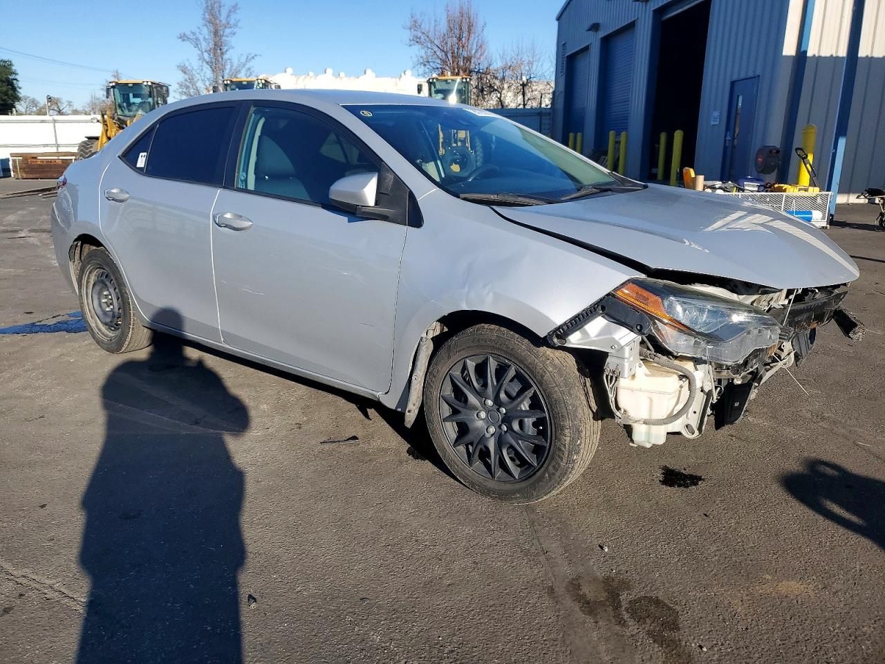 2018 Toyota Corolla l