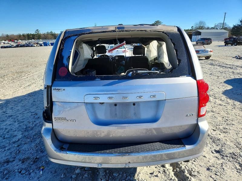 2020 Dodge Grand Caravan sxt