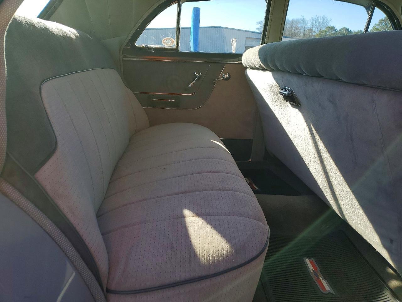 1950 Chevrolet Styleline
