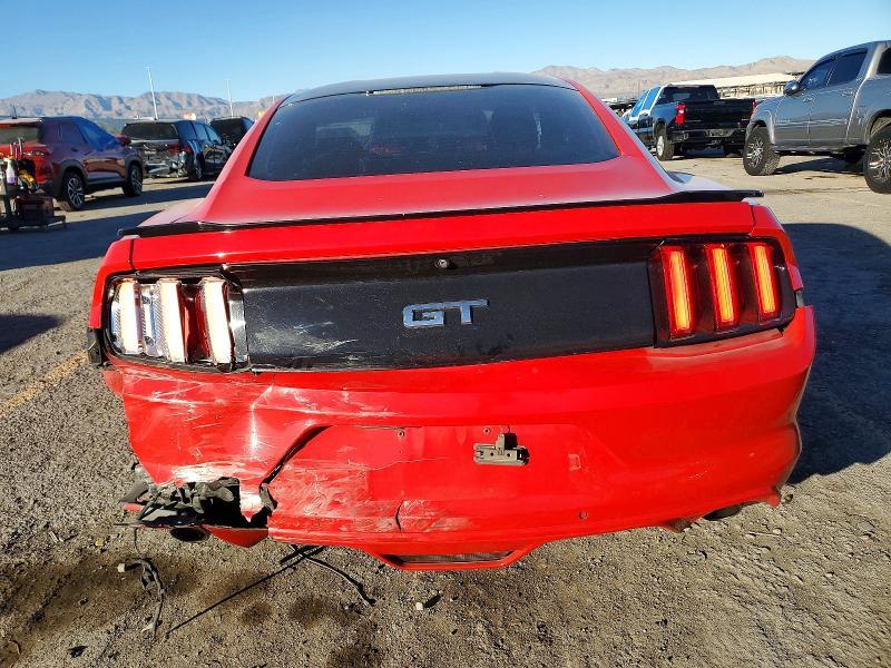 2017 Ford Mustang gt
