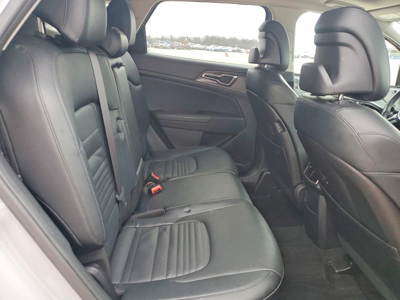 2023 KIA Sportage sx Prestige