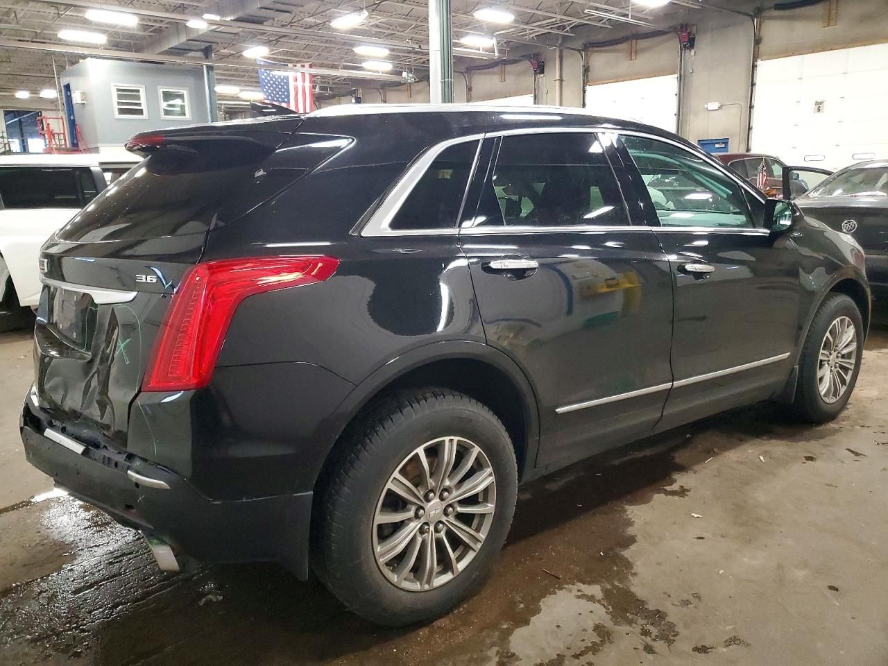2018 Cadillac XT5 Luxury