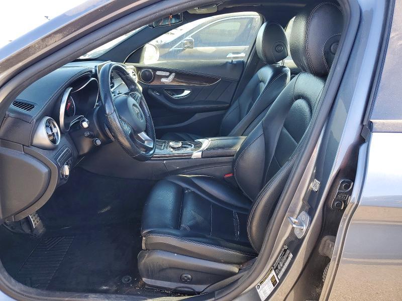 2017 Mercedes-Benz C 300 4matic