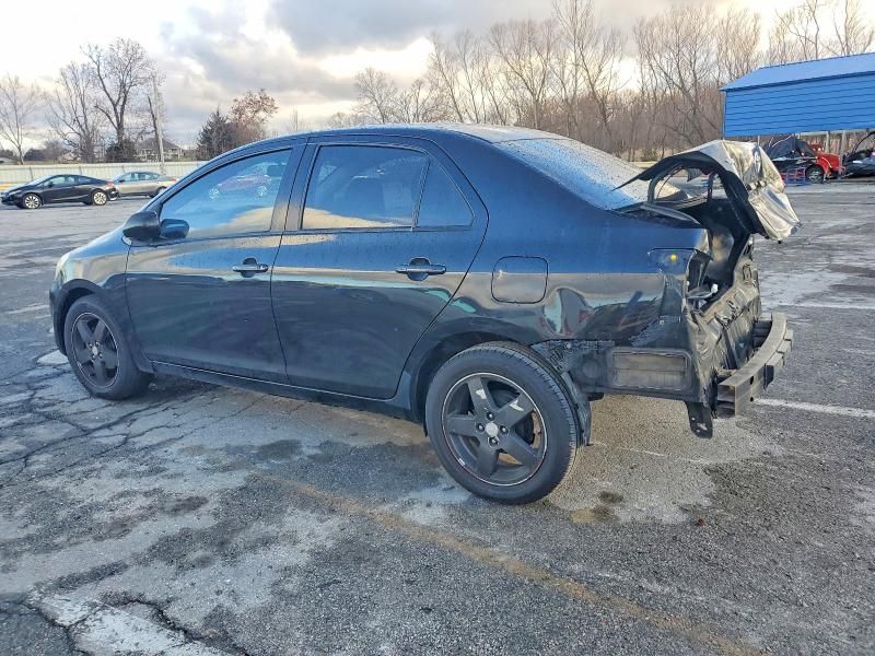 2008 Toyota Yaris